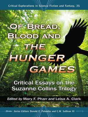 cover image of Of Bread, Blood and The Hunger Games